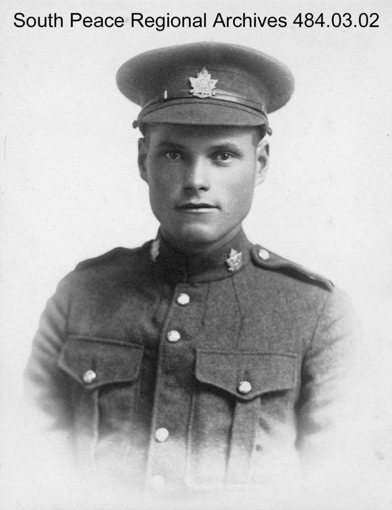 Early Metis Records Found South Peace Regional Archives