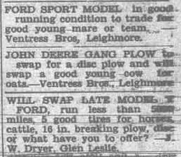Grande Prairie Herald April 11, 1933 pg. 5