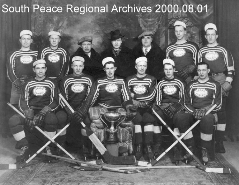 Grande Prairie Red Devils