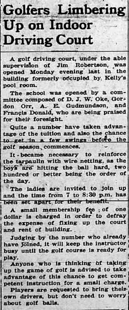 The Northern Tribune ~ April 6, 1933