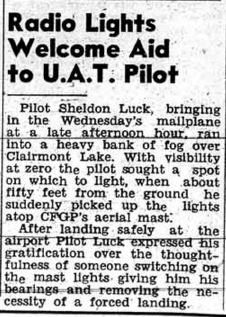 Grande Prairie Herald ~ November 26, 1937