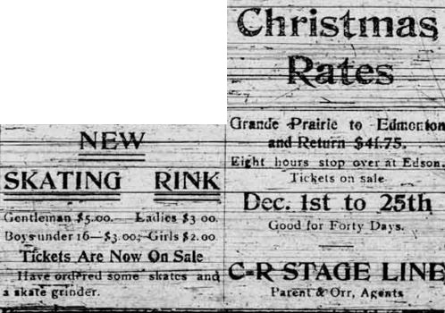 Frontier Signal ~ December 17, 1914