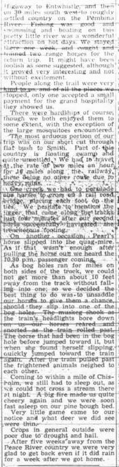 The Herald Tribune ~ September 11, 1947