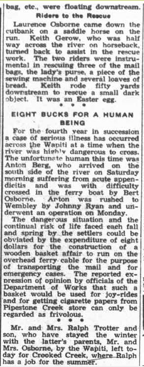 Northern Tribune ~ March 30, 1939