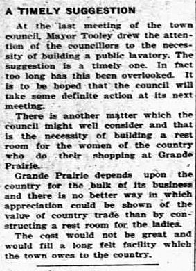 Northern Tribune ~ April 12, 1934
