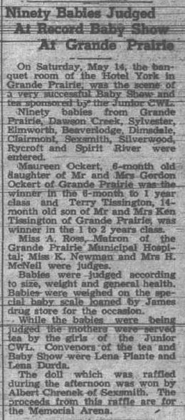 The Herald-Tribune ~ May 19, 1949