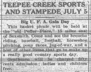 Grande Prairie Herald ~ June 28, 1929